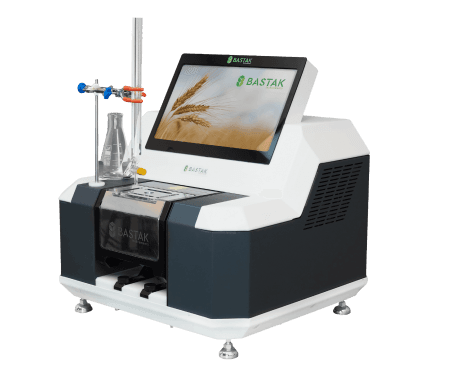 Bastak Absograph 500 � alve�grafo para reolog�a de harinas