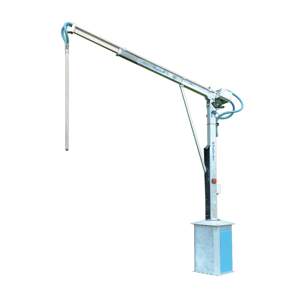 Pfeuffer Rakoraf CEE � sonda automatica de muestreo para camion