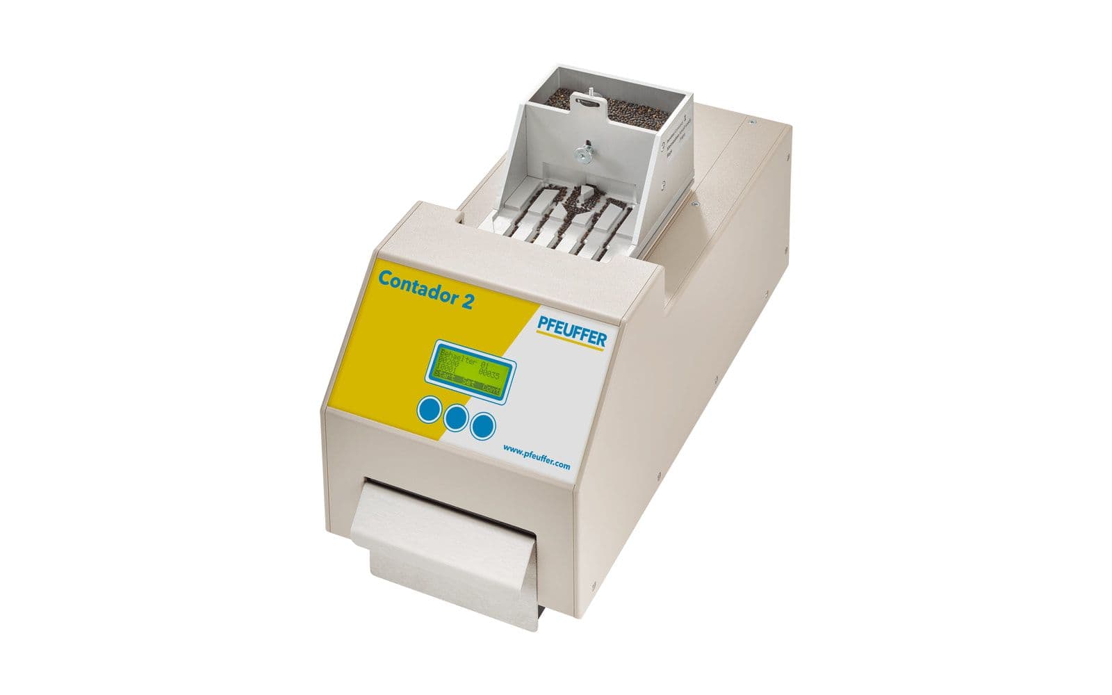 Pfeuffer Contador 2 � contador automatico de granos